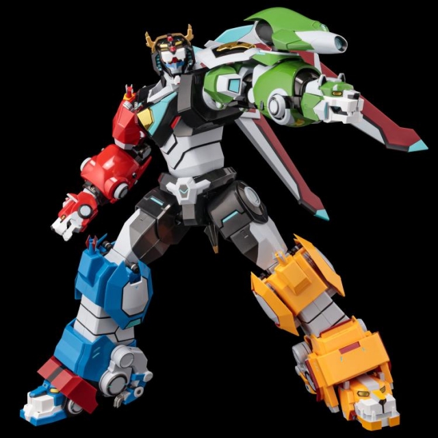 Voltron RIOBOT PX Previews Exclusive | Voltron: Legendary Defender | Sentinel