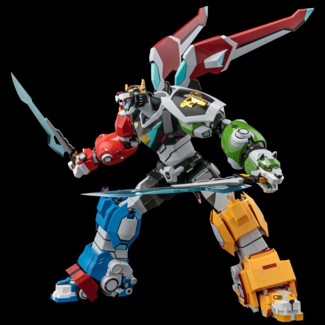 Voltron RIOBOT PX Previews Exclusive | Voltron: Legendary Defender | Sentinel