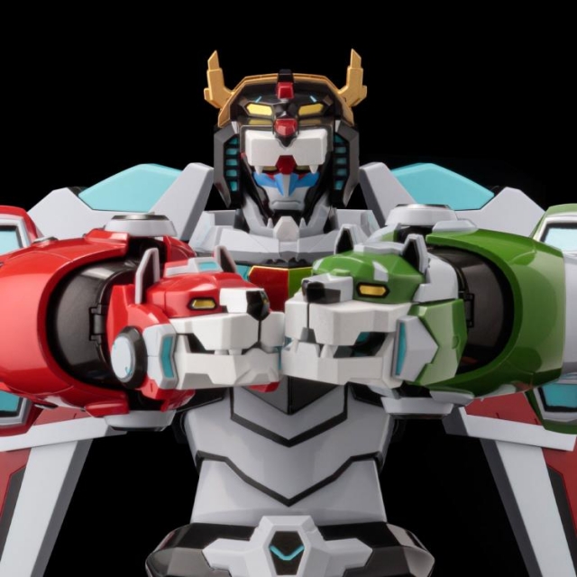 Voltron RIOBOT PX Previews Exclusive | Voltron: Legendary Defender | Sentinel