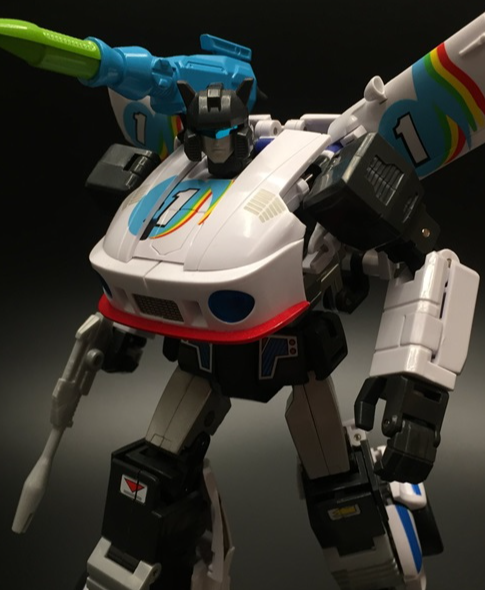 MTRM-09GII Maestro TFCon Exclusive | MakeToys | Re: Master