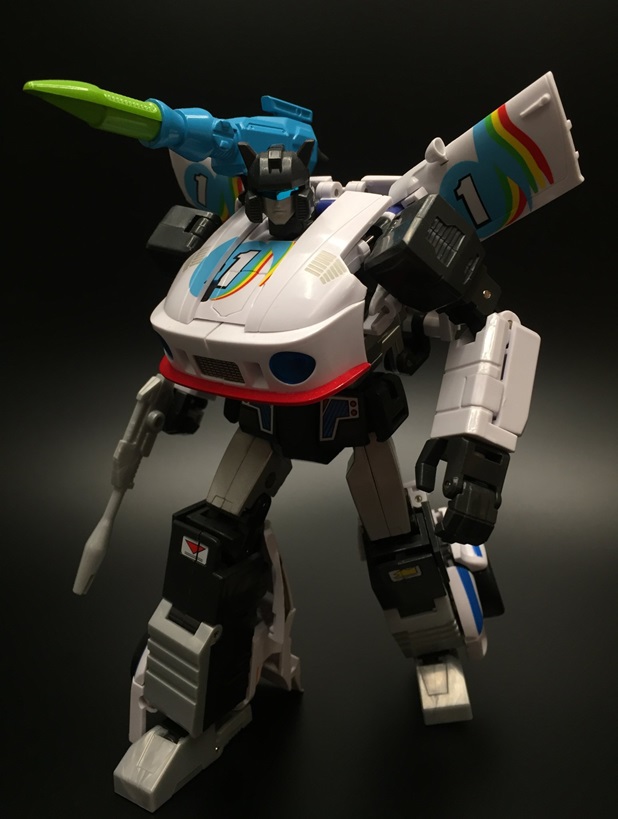 MTRM-09GII Maestro TFCon Exclusive | MakeToys | Re: Master