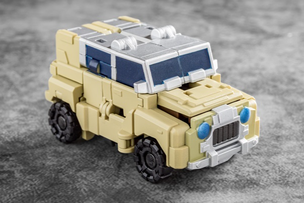IF-EX64D Dynamite Wrangler | Iron Factory 