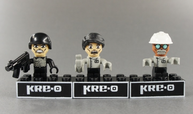 Galvatron Factory Battle Set | Transformers KRE-O Construction Set