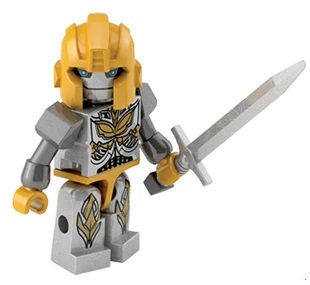Silver Knight Autobots Set | Transformers KRE-O Set