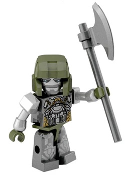 Silver Knight Autobots Set | Transformers KRE-O Set