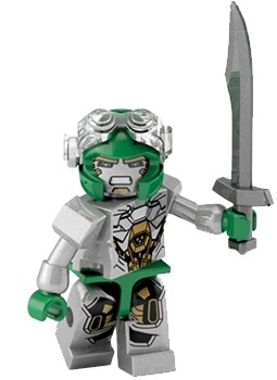 Silver Knight Autobots Set | Transformers KRE-O Set