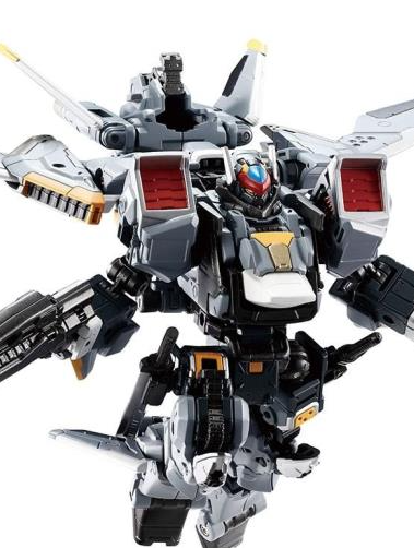 TM-24 Tactical Mover Hors Versaulter F Thrust Unit | Takara Tomy