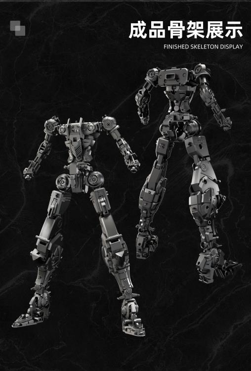 Red Ogre Qingsheng Model Kit |  Ming Jiang Legend