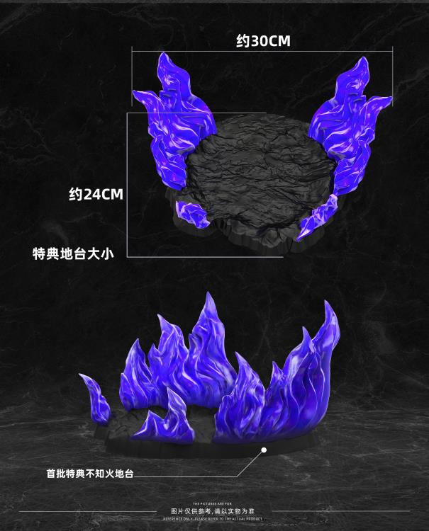 Red Ogre Qingsheng Model Kit |  Ming Jiang Legend