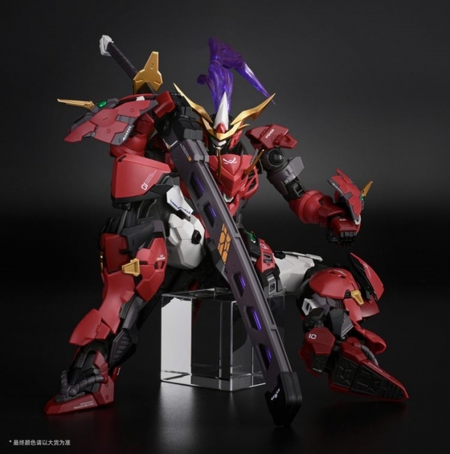 Red Ogre Qingsheng Model Kit |  Ming Jiang Legend