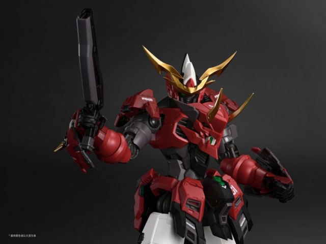 Red Ogre Qingsheng Model Kit |  Ming Jiang Legend