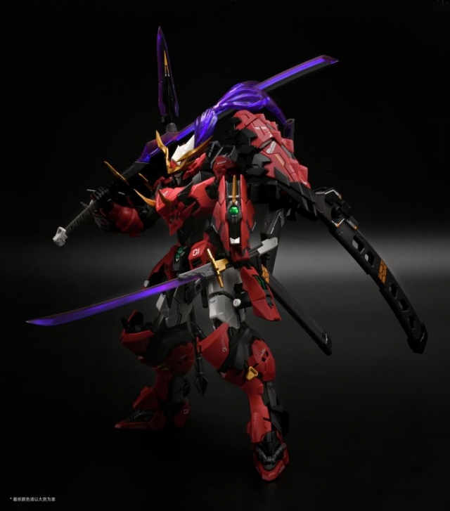 Red Ogre Qingsheng Model Kit |  Ming Jiang Legend