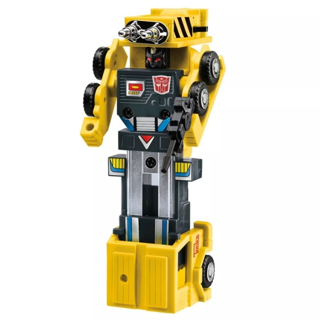 Tonkanator Set of 6 | Tonka | Transformers Collaborative
