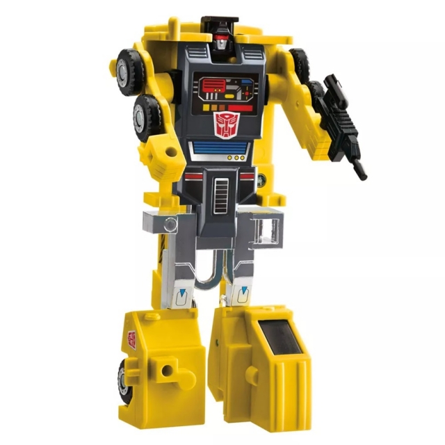 Tonkanator Set of 6 | Tonka | Transformers Collaborative