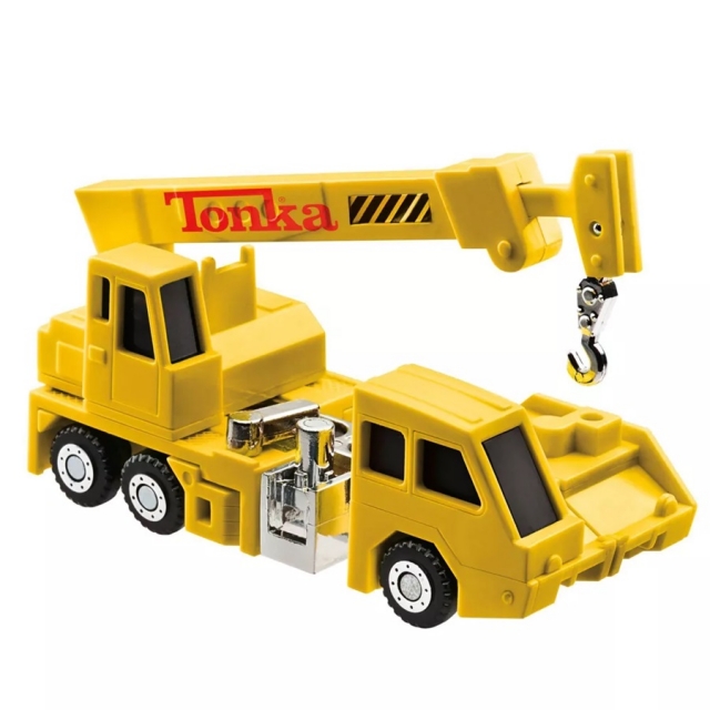 Tonkanator Set of 6 | Tonka | Transformers Collaborative