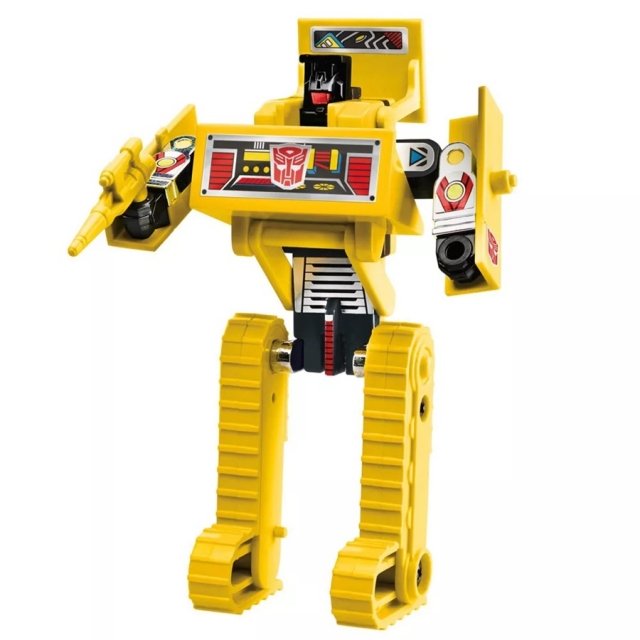 Tonkanator Set of 6 | Tonka | Transformers Collaborative