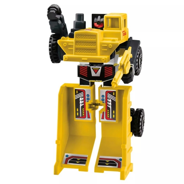 Tonkanator Set of 6 | Tonka | Transformers Collaborative