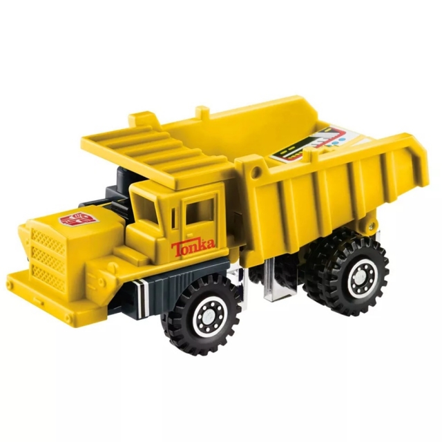 Tonkanator Set of 6 | Tonka | Transformers Collaborative