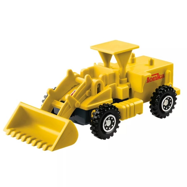 Tonkanator Set of 6 | Tonka | Transformers Collaborative
