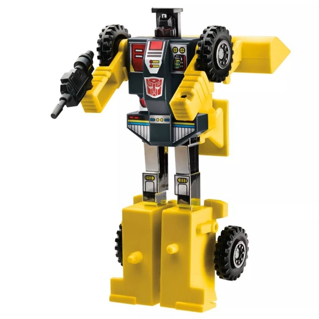 Tonkanator Set of 6 | Tonka | Transformers Collaborative