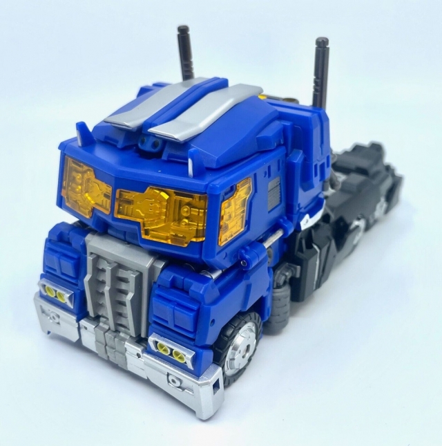 MTCD-01D Delta Manus | MakeToys | Cross Dimension
