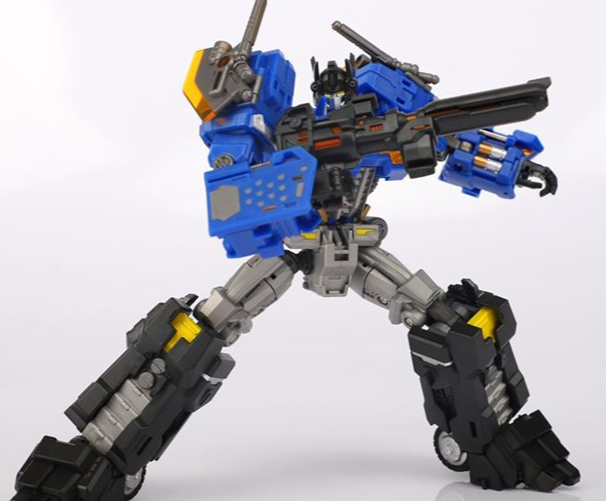MTCD-01D Delta Manus | MakeToys | Cross Dimension