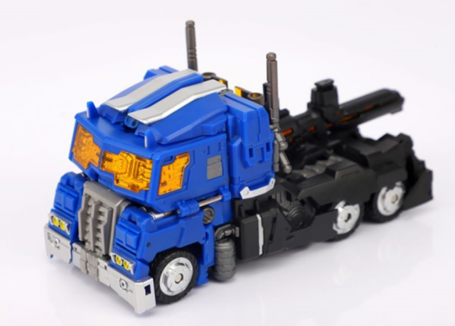 MTCD-01D Delta Manus | MakeToys | Cross Dimension