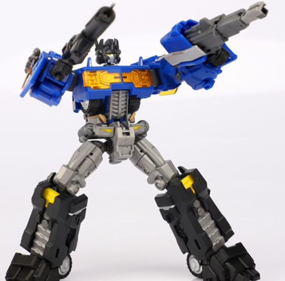 MTCD-01D Delta Manus | MakeToys | Cross Dimension
