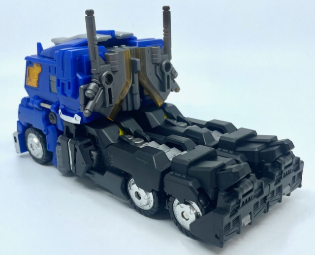 MTCD-01D Delta Manus | MakeToys | Cross Dimension