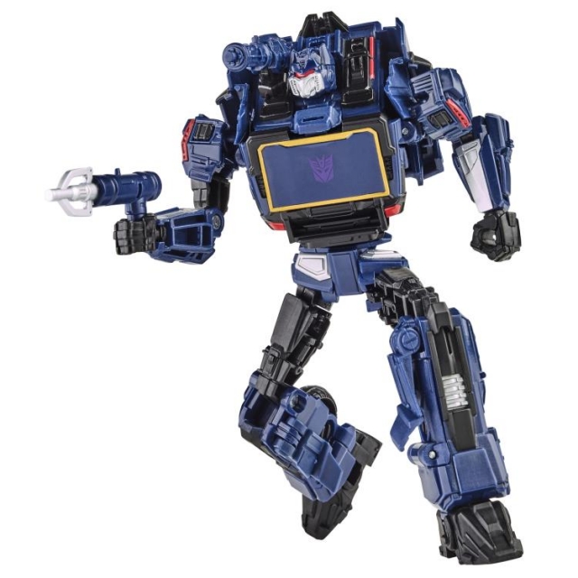 Soundwave vs Optimus Prime 2-Pack | Transformers: Reactivate