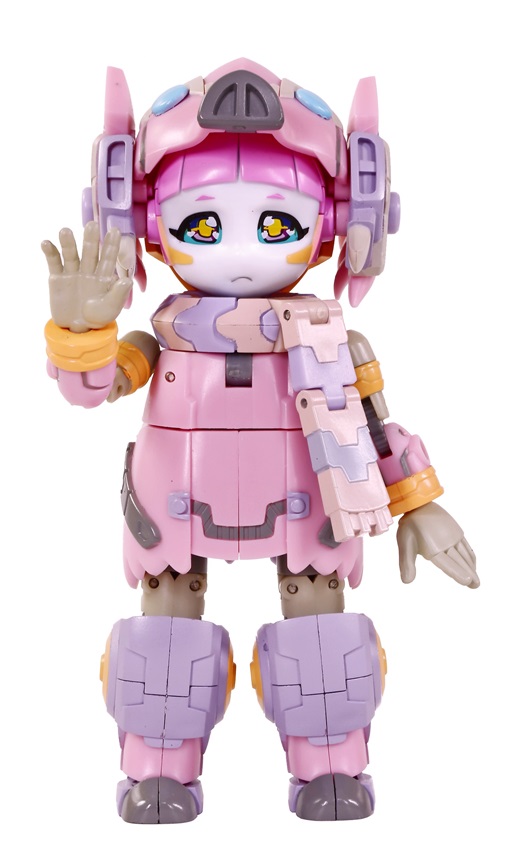 FA-02C Taro Oink | Adventure Cloud | Toy Notch