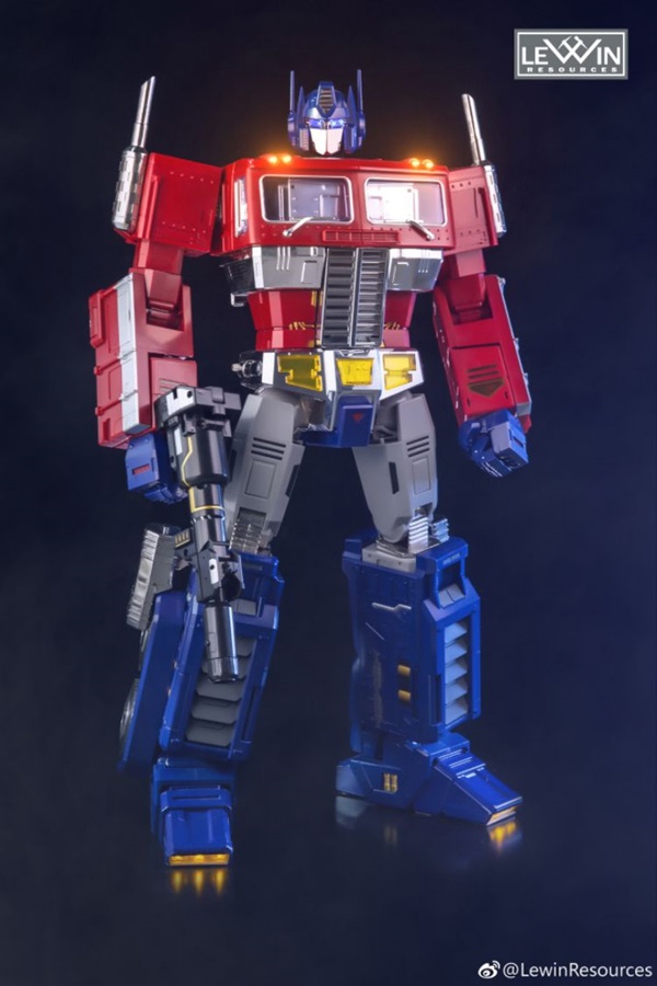 LW-01 Atlas | Lewin Resources