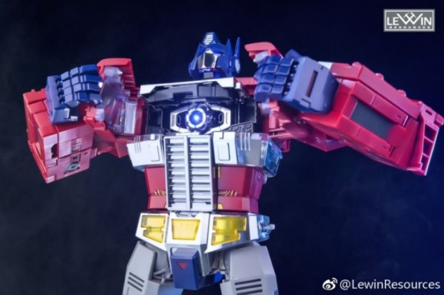LW-01 Atlas | Lewin Resources