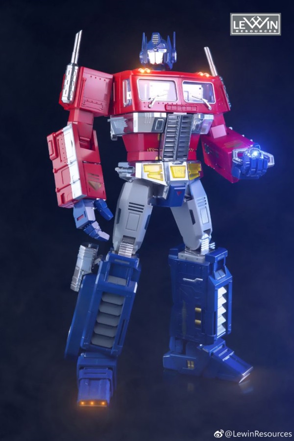 LW-01 Atlas | Lewin Resources