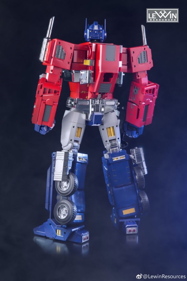 LW-01 Atlas | Lewin Resources