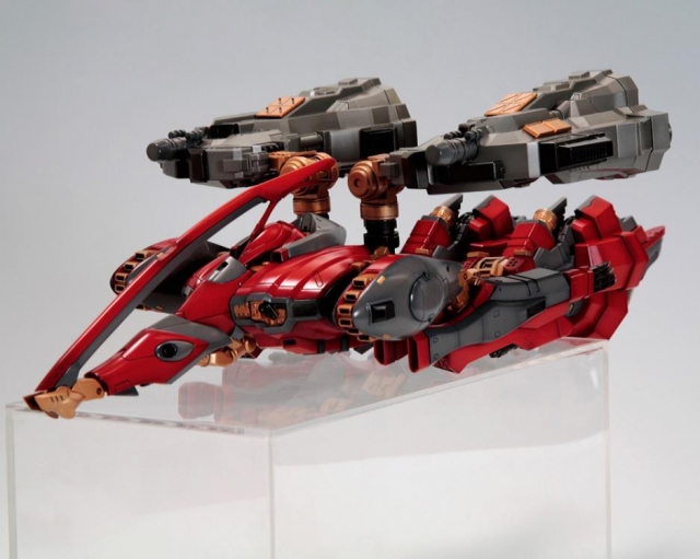 Nineball Seraph Model Kit Variable Infinity | Armored Core | Kotobukiya