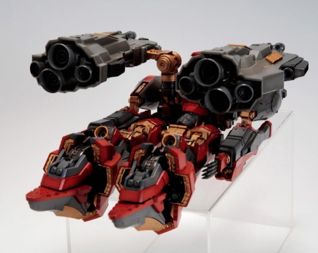 Nineball Seraph Model Kit Variable Infinity | Armored Core | Kotobukiya