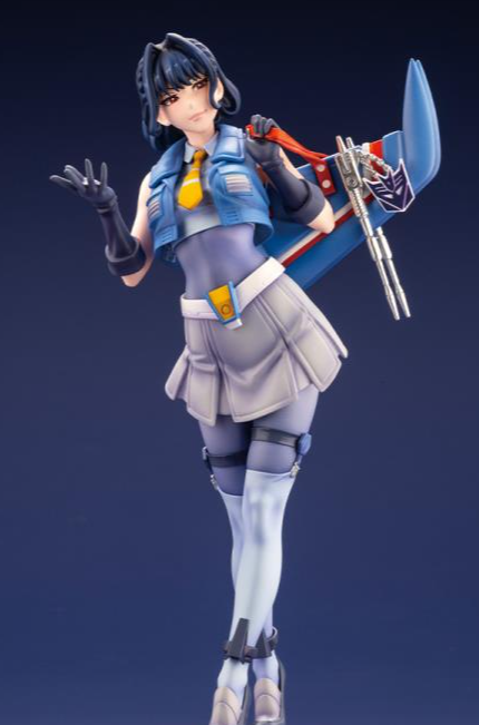 Thundercracker Bishoujo  | Transformers | Kotobukiya