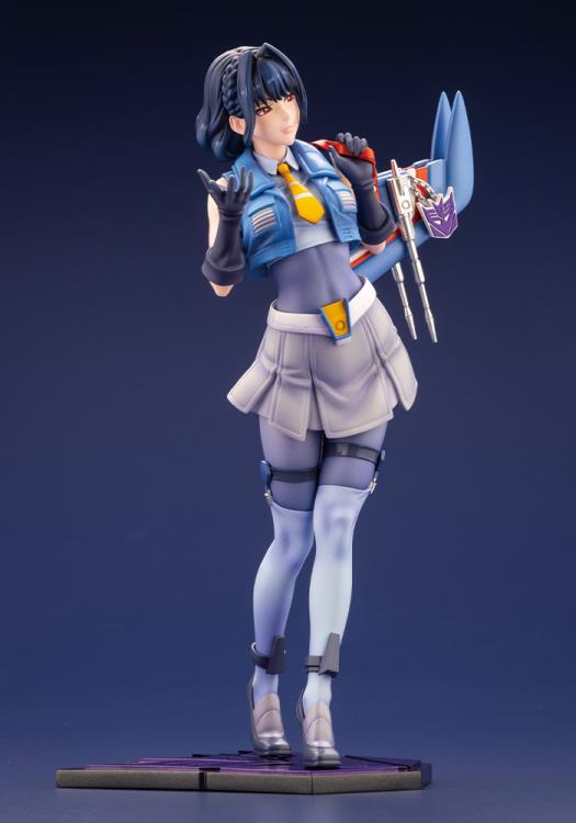 Thundercracker Bishoujo  | Transformers | Kotobukiya