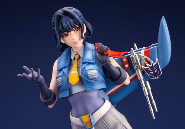 Thundercracker Bishoujo  | Transformers | Kotobukiya