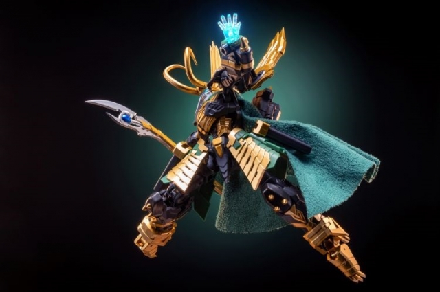 PT-11 Loki | Pangu Toys