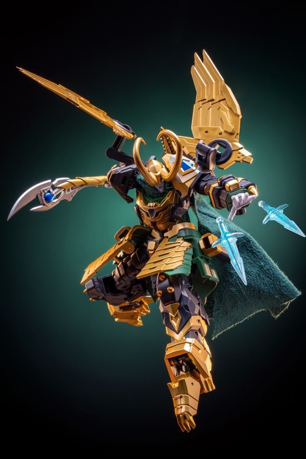 PT-11 Loki | Pangu Toys