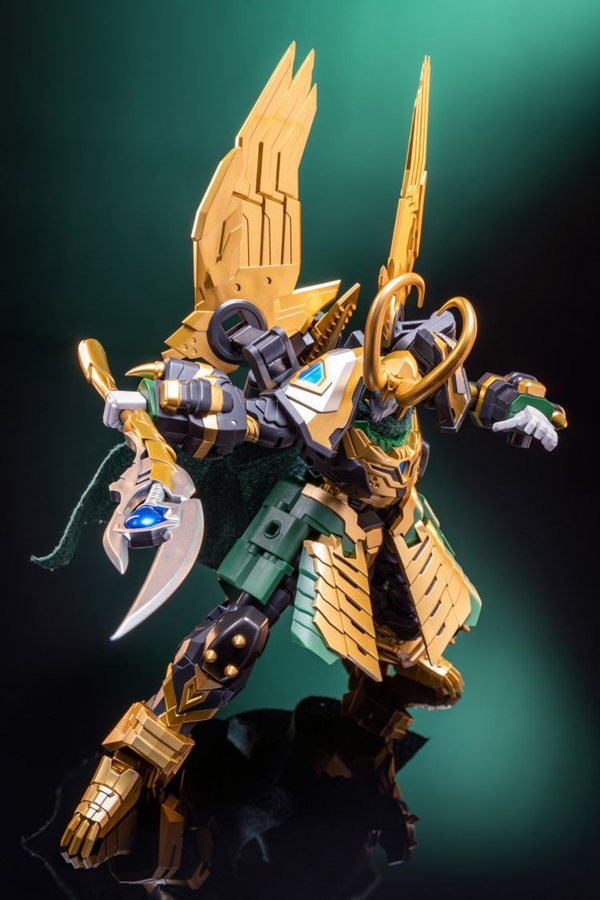PT-11 Loki | Pangu Toys