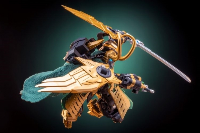 PT-11 Loki | Pangu Toys