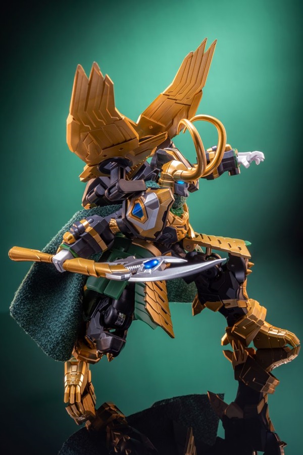 PT-11 Loki | Pangu Toys