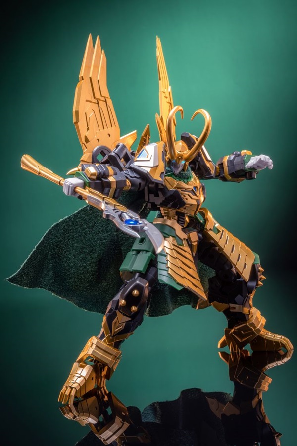 PT-11 Loki | Pangu Toys