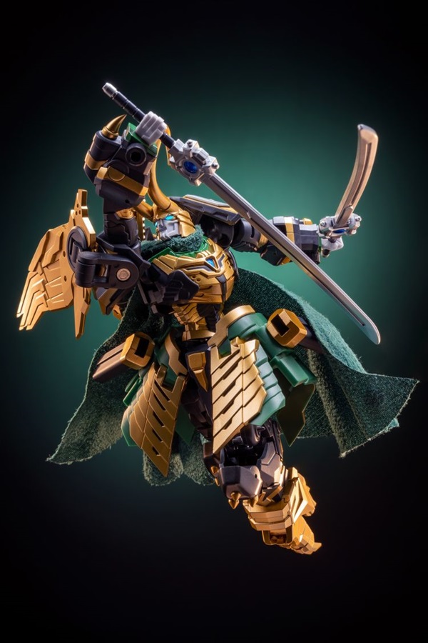 PT-11 Loki | Pangu Toys