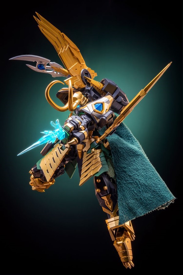 PT-11 Loki | Pangu Toys