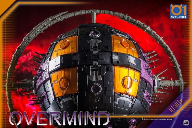 01S01E Overmind | 01Studio