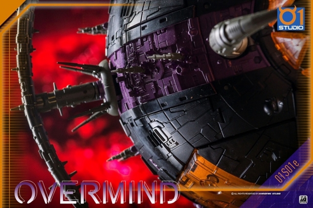 01S01E Overmind | 01Studio